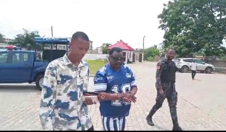 Actor Koo Fori Arrested For Defrauding USA-Based Ghanaian
