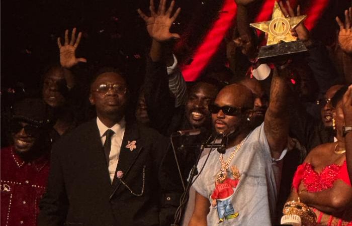 TGMA 2025 Award Winners – King Promise, Kweku Smoke Notch Massive Wins