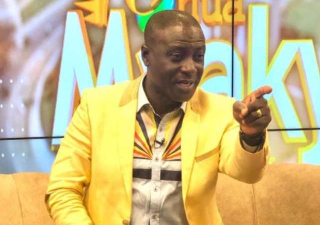 Captain Smart Reportedly Quits Onua TV