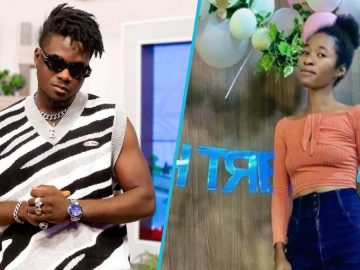 Kuami Eugene & Mary Rockstar
