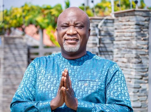 They Are Witches- Hopeson Adorye Fires Minority In Parliament Over Sammy Gyamfi’s Saga They Are Witches- Hopeson Adorye Fires Minority In Parliament Over Sammy Gyamfi’s Saga