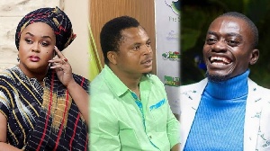 Kwabena Boakye, Vivian Jill & Lilwin