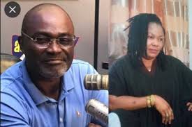 Nana Agradaa & Kennedy Agyapong