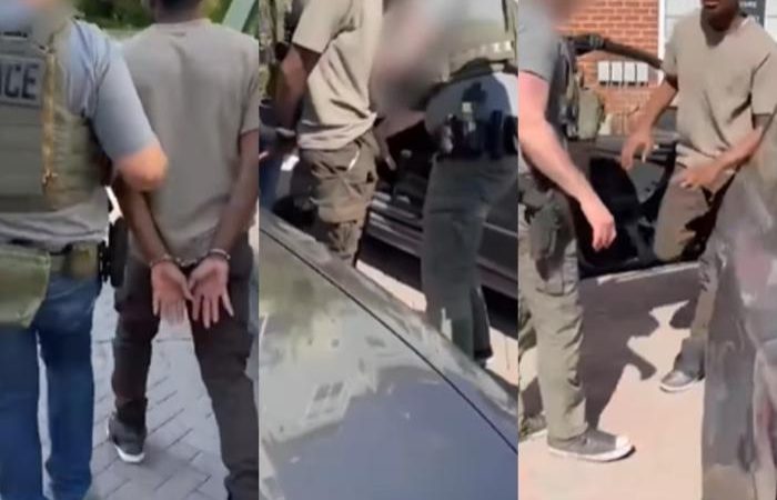 Ghanaian Student Based in the U.S. Arrested and Set to Be Deported After Being Convicted On Child S*x Crimes Ghanaian Student Based in the U.S. Arrested and Set to Be Deported After Being Convicted On Child S*x Crimes