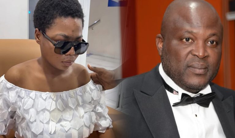 Ibrahim Mahama Flies Pinamang For Medical Treatment Ibrahim Mahama Flies Pinamang For Medical Treatment