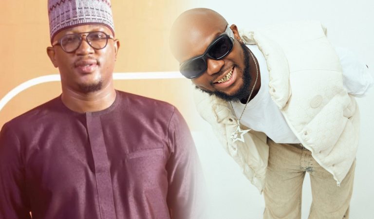 Congrats In Advance- Baba Sadiq Tells King Promise