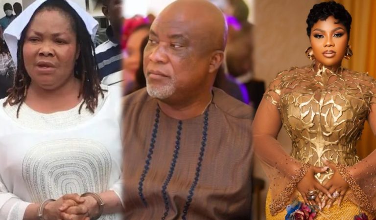 I Will Arrest Nana Agradaa If She Mentions My Name- Hopeson Ardoye