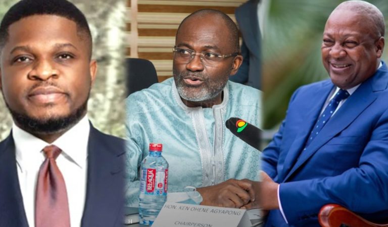 If I were the president I would fire Sammy Gyamfi- Kennedy Agyapong