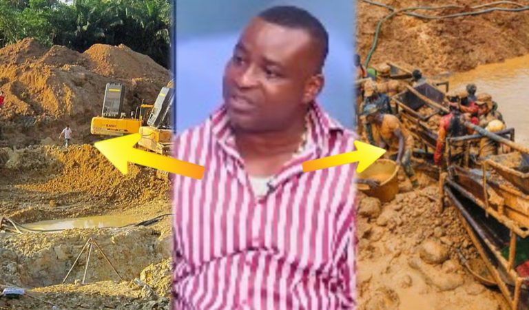 Akonta Mining Sues Government