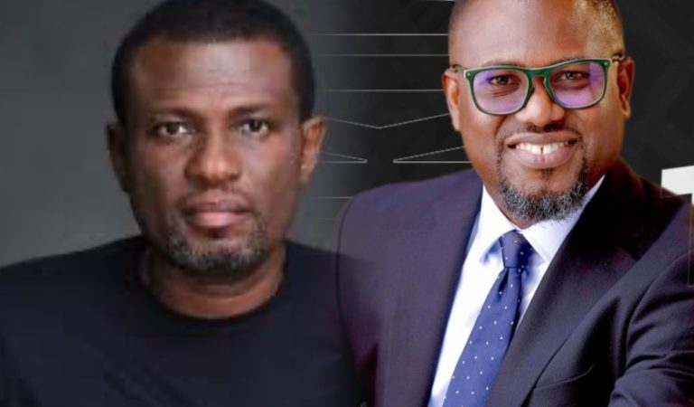 It Is False And Misleading- Abeiku Santana Refutes Claims By Okraku Mantey