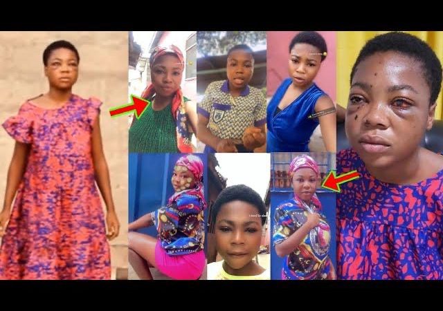 Suzzy Pinamang Can Now See- Ibrahim Mahama’s Aide