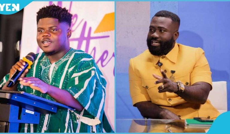 Siasem- Wode Maya Fights Dirty With Okatakyie Afrifa