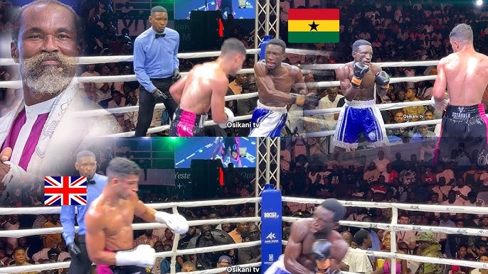 Adom Kyei Duah Has Given Me 50k Cedis – Boxer Reveals