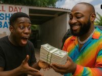 Davido & Ananzo