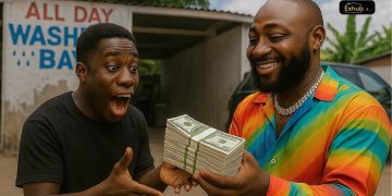 Davido & Ananzo