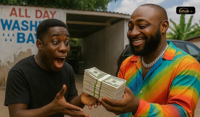 I Have Not Touched The Money Davido Gave Me- Ananzo I Have Not Touched The Money Davido Gave Me- Ananzo