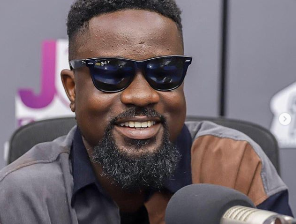 I wrote “Goodbye” in my mother’s kitchen- Sarkodie