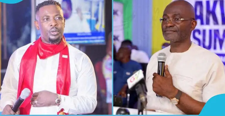 Kennedy Agyapong Will Not Get Even 30 Percent If He Becomes The Flag Bearer- Nigel Gaisie Kennedy Agyapong Will Not Get Even 30 Percent If He Becomes The Flag Bearer- Nigel Gaisie