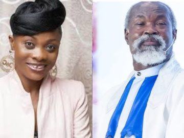 Diana Asamoah & Adom Kyei Duah
