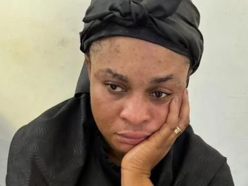 Apostle Lilian Kumah