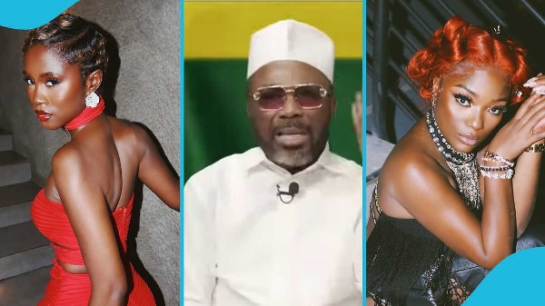 I Feel Threatened- Cina Soul Calls On Ghana Police To Deal With Big Akwes