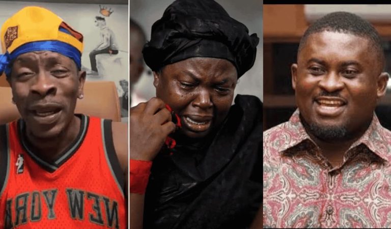 Shatta Wale Will Die Soon- Man Of God Prophesies Shatta Wale Will Die Soon- Man Of God Prophesies