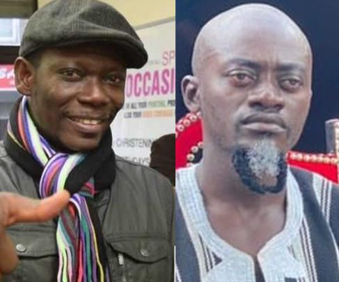 Empty Vessels Make The Most Noise- Agya Koo Slaps Sense Into Lilwin Empty Vessels Make The Most Noise- Agya Koo Slaps Sense Into Lilwin