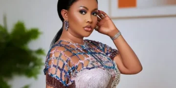 Nana Ama McBrown