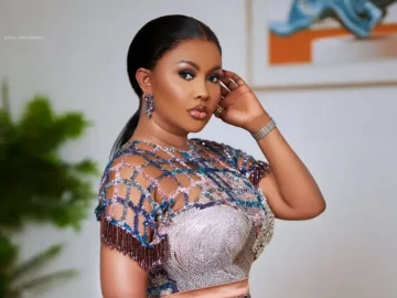 Nana Ama McBrown