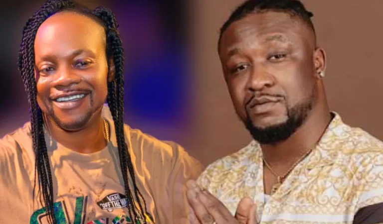 Archipalago With His Frog Voice & Zero Talent Drops An Ear- Disturbing Tribute Song For Daddy Lumba
