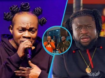 Ajagurajah & Daddy Lumba