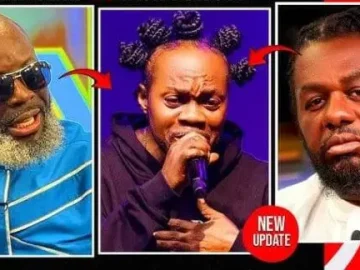Daddy Lumba, BullGod and Prophet Kumchacha