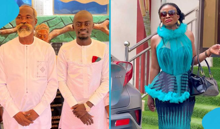 A Barren Woman Like You- Lilwin Tells Diana Asamoah A Barren Woman Like You- Lilwin Tells Diana Asamoah