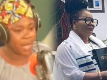 Nana Agradaa & Prophetess