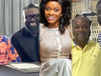 Diana Asamoah, Akua Donkor, Roman Father & Daddy Lumba