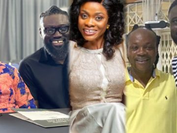 Diana Asamoah, Akua Donkor, Roman Father & Daddy Lumba