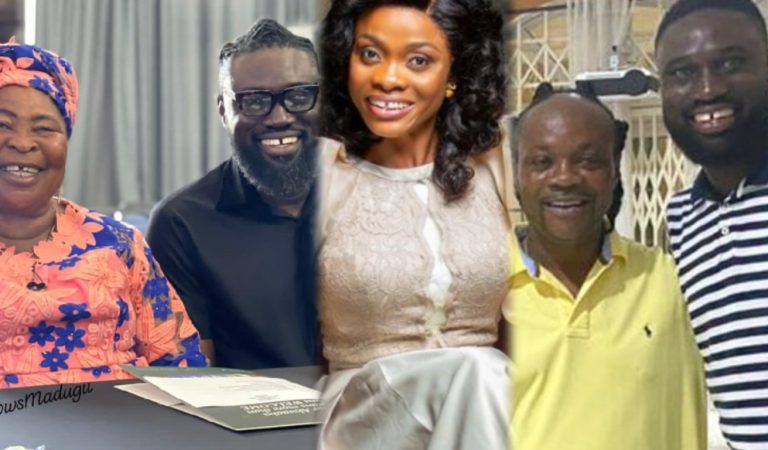 He Managed Akua Donkor & She Died, He Managed Daddy Lumba & He Is Dead- Diana Asamoah Drags Roman Father He Managed Akua Donkor & She Died, He Managed Daddy Lumba & He Is Dead- Diana Asamoah Drags Roman Father
