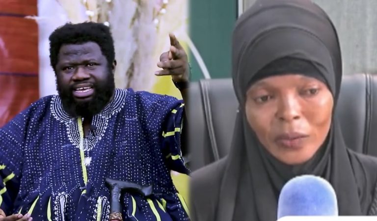 I Am Having Stroke Because Of Prophet Azuka- Lady Says