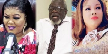 Oboy Siki, Auntie Naa & Nana Agradaa