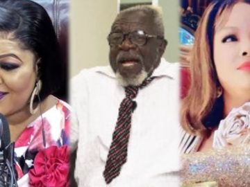 Oboy Siki, Auntie Naa & Nana Agradaa