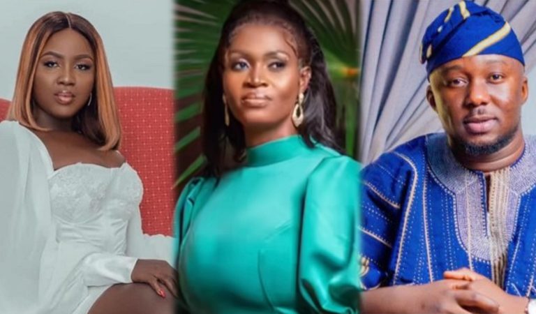 You Are A Nobody, Shut Up!- Ayisha Modi Drags MC Yaa Yeboah You Are A Nobody, Shut Up!- Ayisha Modi Drags MC Yaa Yeboah
