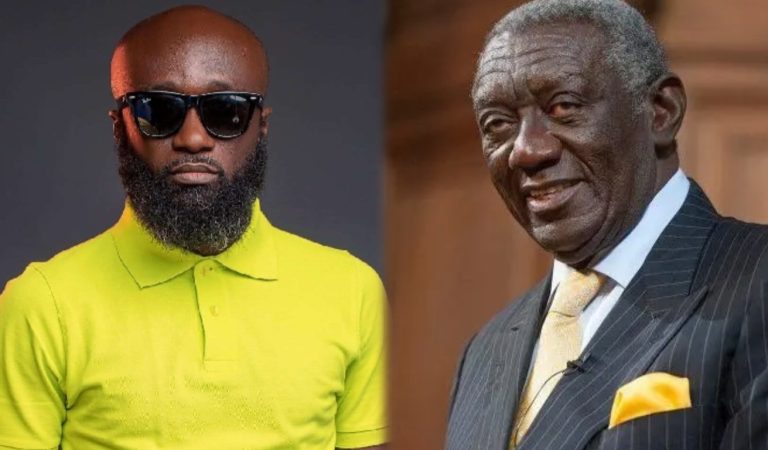 President Kuffour Is A Liar- KOKA