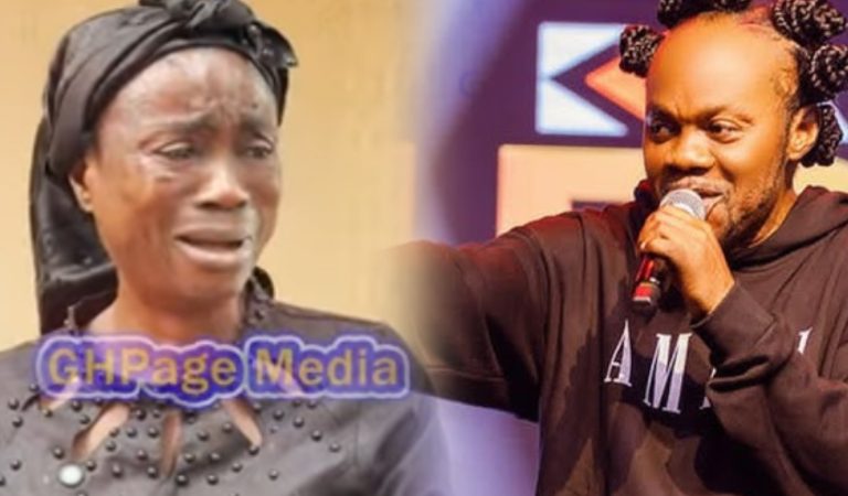 I Have Not Slept Ever Since My Brother Died- Daddy Lumba’s Sister Faustina Fosu
